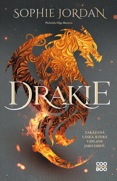 E-kniha Drakie - Sophie Jordan