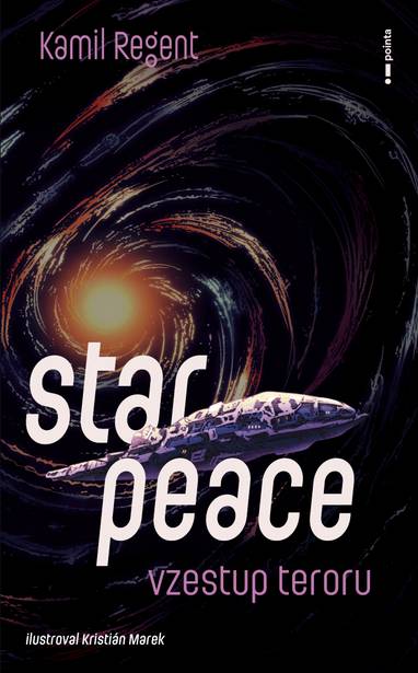 E-kniha Star Peace - Kamil Regent