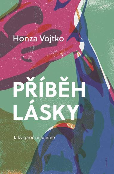 E-kniha Příběh lásky - Honza Vojtko
