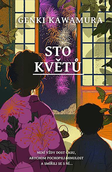 E-kniha Sto květů - Genki Kawamura