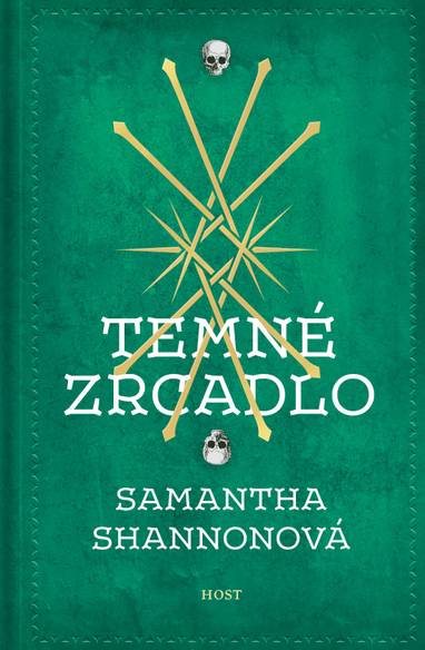 E-kniha Temné zrcadlo - Samantha Shannonová