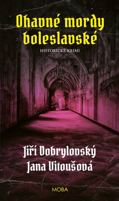 E-kniha Ohavné mordy boleslavské - Jiří Dobrylovský, Jana Vitoušová