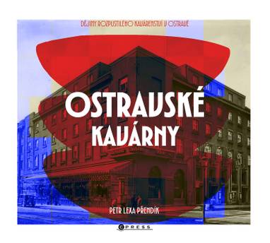 E-kniha Ostravské kavárny - Petr Lexa Přendík