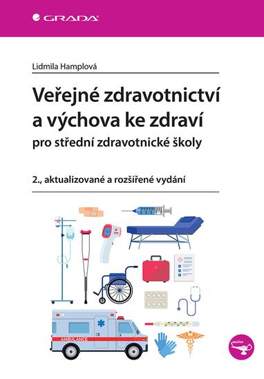 E-kniha Veřejné zdravotnictví a výchova ke zdraví pro SZŠ - Lidmila Hamplová