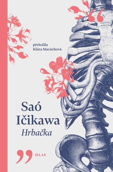 E-kniha Hrbačka - Saó Ičikawa