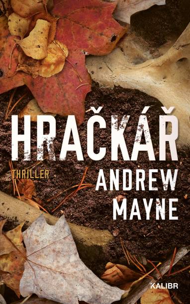E-kniha Hračkář - Andrew Mayne