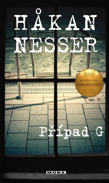 E-kniha Případ G - Hakan Nesser