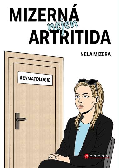 E-kniha Mizerná nejen artritida - Nela Mizera