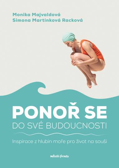 E-kniha Ponoř se do své budoucnosti - Simona Martínková Racková, Monika Majvaldová