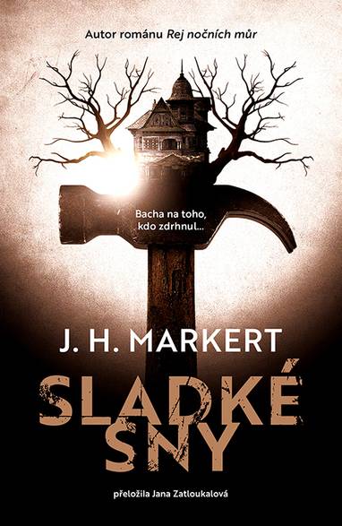 E-kniha Sladké sny - J. H. Markert