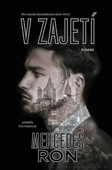 E-kniha V zajetí - Mercedes Ron