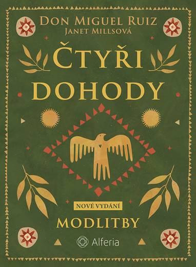 E-kniha Čtyři dohody - Modlitby - Don Miguel Ruiz