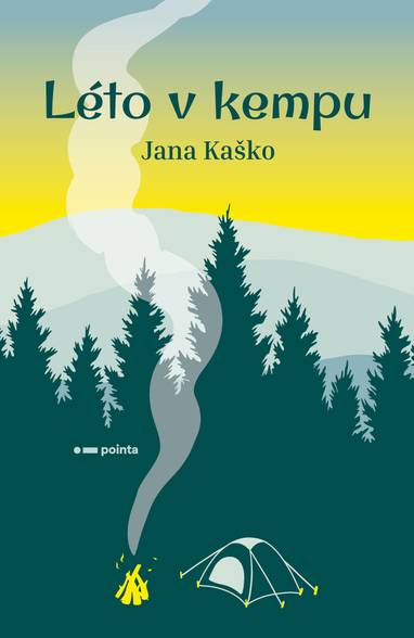 E-kniha Léto v kempu - Jana Kaško