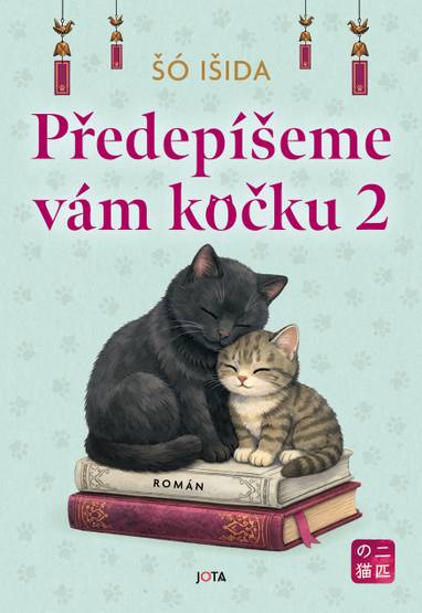 E-kniha Předepíšeme vám kočku 2 - Šó Išida