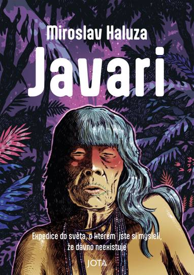 E-kniha Javari - Miroslav Haluza