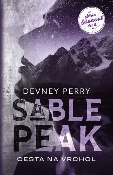 E-kniha Sable Peak - Cesta na vrchol - Devney Perry