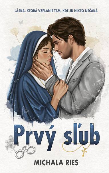 E-kniha Prvý sľub - Michala Ries