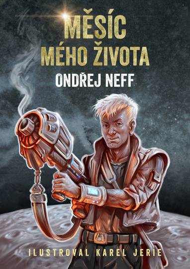 E-kniha Měsíc mého života - Ondřej Neff