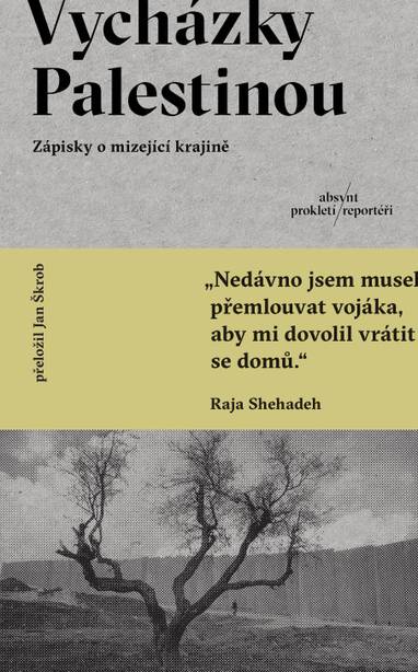 E-kniha Vycházky Palestínou - Raja Shehadeh