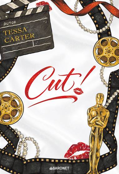 E-kniha Cut! - Tessa Carter