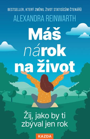 E-kniha Máš nárok na život - Alexandra Reinwarth