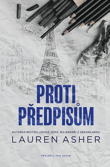 E-kniha Proti předpisům - Lauren Asher