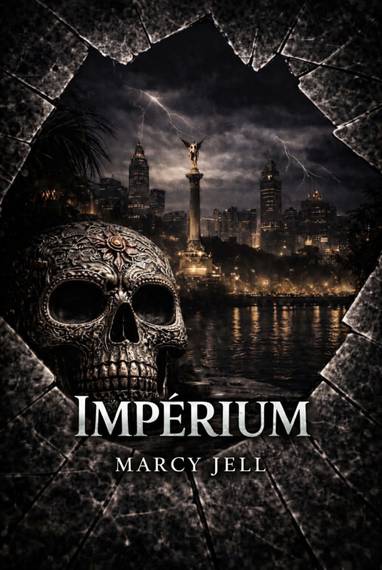 E-kniha Impérium - Marcy Jell