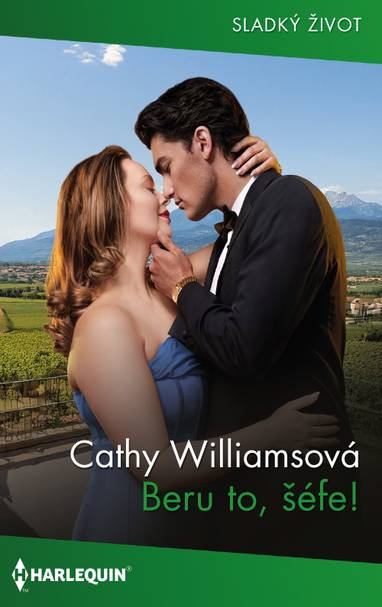 E-kniha Beru to, šéfe! - Cathy Williamsová