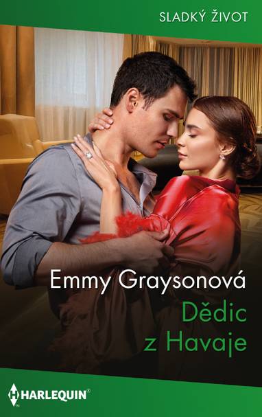 E-kniha Dědic z Havaje - Emmy Graysonová