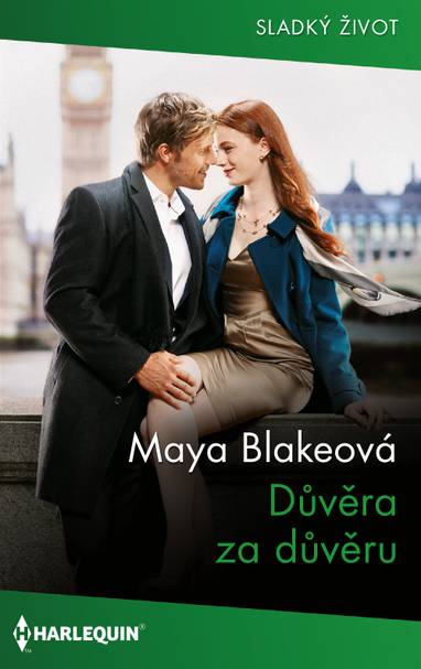E-kniha Důvěra za důvěru - Maya Blakeová