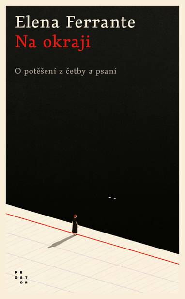 E-kniha Na okraji. O potěšení z četby a psaní - Elena Ferrante