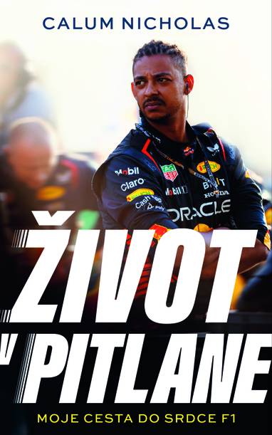 E-kniha Život v pitlane - Calum Nicholas