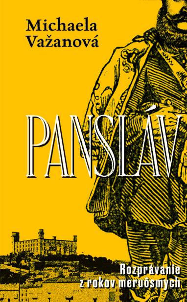 E-kniha Pansláv - Michaela Važanová