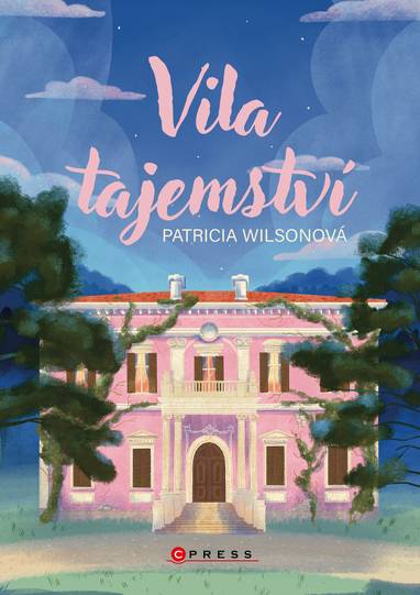E-kniha Vila tajemství - Patricia Wilson