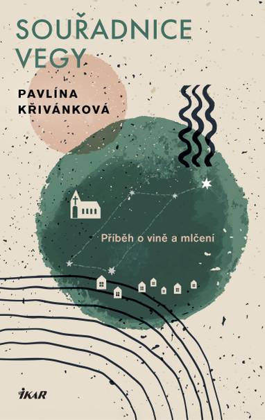 E-kniha Souřadnice Vegy - Pavlína Křivánková