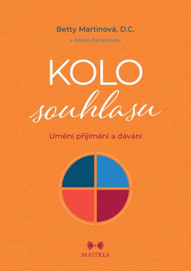 E-kniha Kolo souhlasu - Bety Martinová
