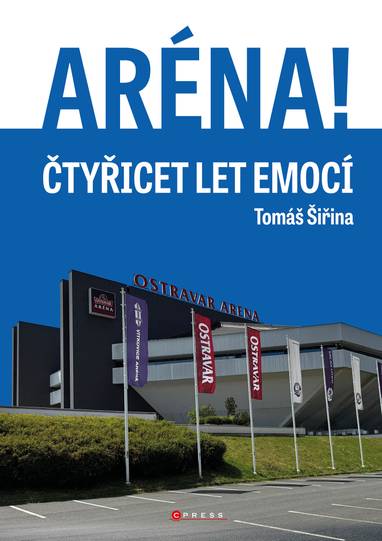 E-kniha Aréna! - Miroslav Beinhauer, Marek Dohnal, Tomáš Šiřina