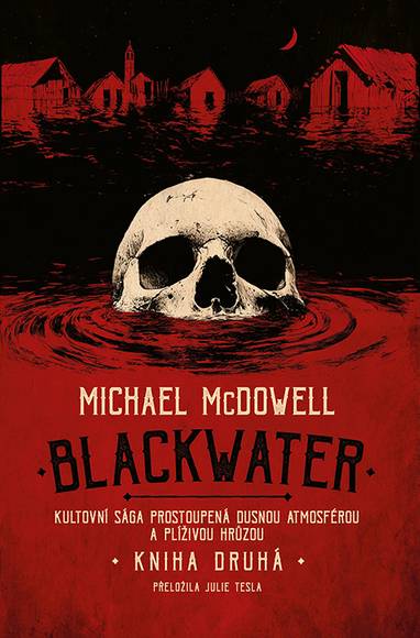 E-kniha Blackwater: kniha druhá - Michael McDowell