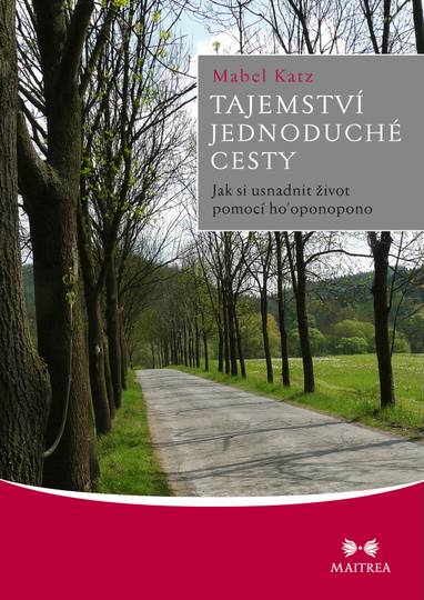 E-kniha Tajemství jednoduché cesty - Mabel Katz