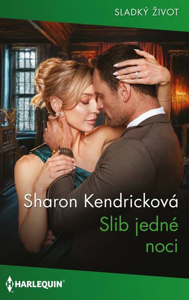 E-kniha Slib jedné noci - Sharon Kendricková