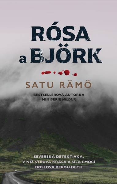 E-kniha Rósa a Björk - Satu Rämö