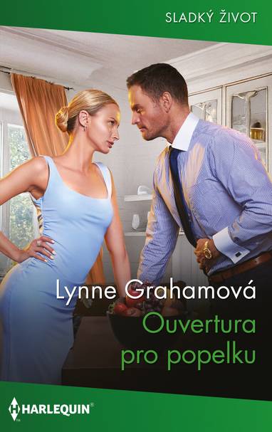 E-kniha Ouvertura pro popelku - Lynne Grahamová