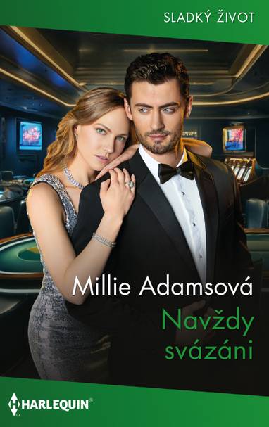 E-kniha Navždy svázáni - Millie Adamsová