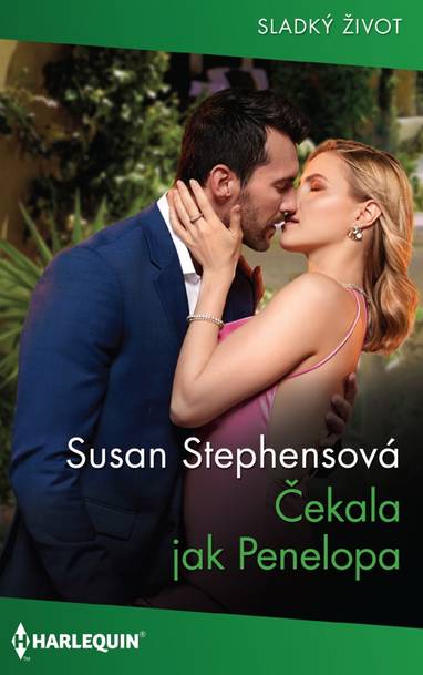 E-kniha Čekala jak Penelopa - Susan Stephensová