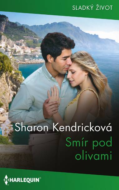 E-kniha Smír pod olivami - Sharon Kendricková