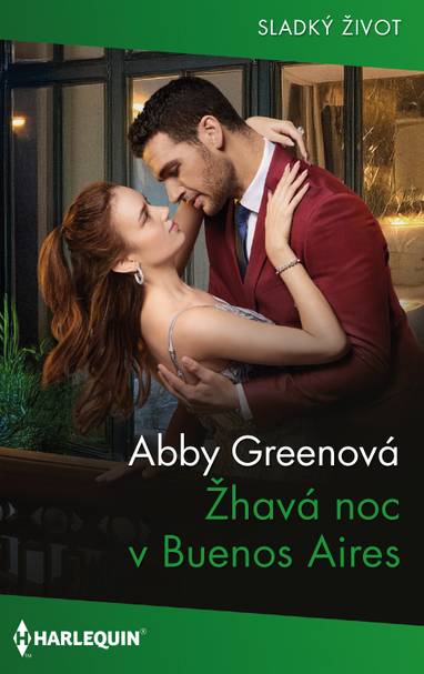 E-kniha Žhavá noc v Buenos Aires - Abby Greenová