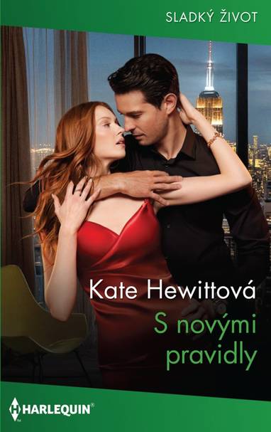 E-kniha S novými pravidly - Kate Hewitová