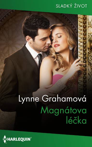 E-kniha Magnátova léčka - Lynne Grahamová