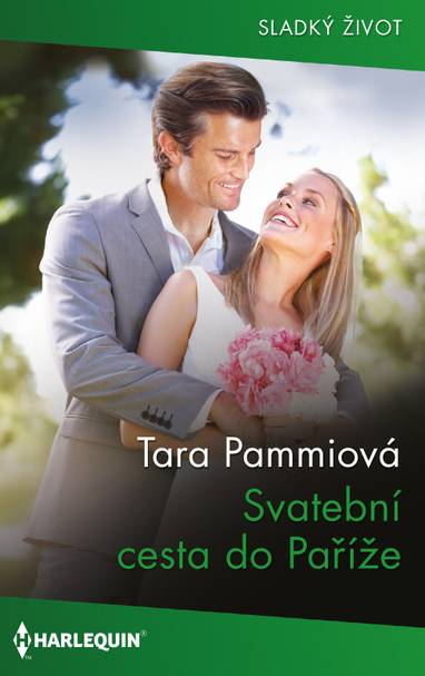 E-kniha Svatební cesta do Paříže - Tara Pammiová