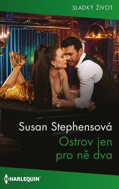 E-kniha Ostrov jen pro ně dva - Susan Stephensová